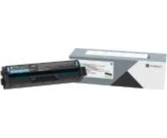 Lexmark Žydro spalvos tonerio kasetė - CS331 CX331 - didelės talpos