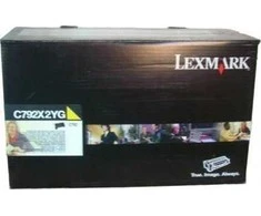 Toneris Lexmark Originalus toneris LEXMARK C792X2YG geltonas, 20000 puslapių