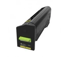 Lexmark toneris, skirtas CX820de/dte, geltonas (82K2UY0)
