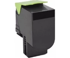 Lexmark dažų atnaujinimas 52D2H0R, juodas, 25 k, MS710, MS711, MS810, MS811, MS812.