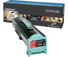 Lexmark X860H21G tonerio kasetė Originalus Juoda 1 vnt