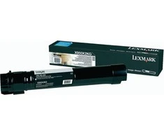 Lexmark X950X2KG | X95x Juodas Extra High Yield Toneris Cartridge (32K) | Cartridge | Juodas