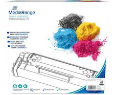 Toneris MediaRange MRHPTCE390X kaseta su tonerem 1 vnt. Zamiennik Juodas