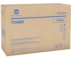 Carruzzo Konica Minolta TNP96 tonerio kasetė 1 vnt Originalus Juoda