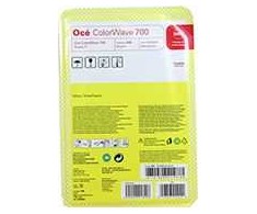 Tonerio Kasetė - Oce ColorWave 700 Geltona