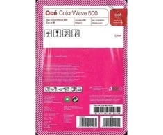 Oce CW 500 (1070038733) (9787B003AA) (9787B005), purpurinė kasetė