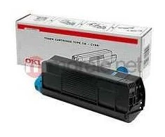 Toneris OKI 42804507 Cyan Original (42804507)
