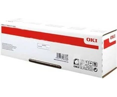 Toneris OKI 46507613 Geltona Original (46507613)