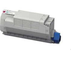 OKI 45396214 tonerio kasetė Originalus Rausvai raudona 1 vnt