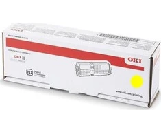 Toneris OKI 46564701 Geltona Original (46564701)