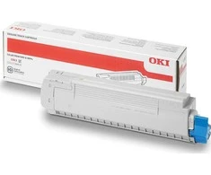 Oki ES3032, ES7411 (44318617), geltona kasetė