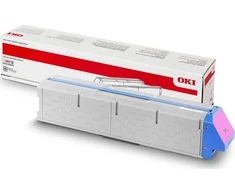 OKI ES9431/9541/9542, (45536554), purpurinė kasetė