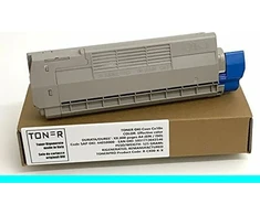 Toneris OKI Toneris Oryginalny 44315319 Juodas Turkio