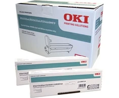OKI Toneris Originalny OKI Toneris 46507514 Judas Magenta