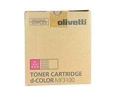 Toneris Olivetti B1135 Magenta Original (B1135)