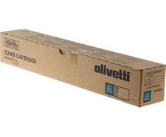 Toneris Olivetti B1195 Cyan Original (B1195)