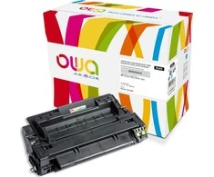 Toneris OWA Armor Armor - didelės talpos - juodas - Tonerio kasetė (alternatyva: HP Q7551X) - skirta HP LaserJet M3027, M3027x, M3035, M3035xs, P3005, P3005d, P3005dn, P3005n, P3005x (K12331OW)