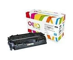 Toneris OWA Armor Armor juodas Tonerio kasetė HP 05X, HP CE505X, skirta HP LaserJet P2054, P2055, P2056, P2057 (K15352OW)