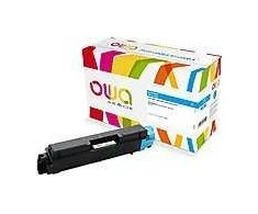 OWA Armor toner pro KYOCERA ECOSYS M6030, M6530, P6130, 5000 Stran, TK5140C modrá/cyan