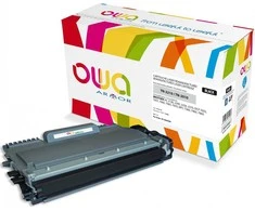 Toneris OWA Armor Armor OWA - Juoda - Prisiminta - Toneris Cartridge (alternatyva Brother TN2210) - broliui DCP- 7060, 7065, 7070, HL- 2240, 2250, 2270, MFC- 7360, 7460, 7860, FAX- 2840, 2940 (K1546ROW)