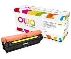 OWA Armor dažai, skirti HP Laserjet Ese 700 M775, 16000 puslapių, CE342A, geltona