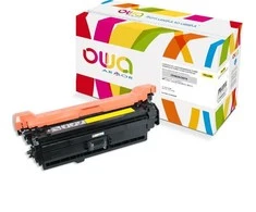 Suderinama OWA Armor Geltona Toneris Cartridge 507A (K15540OW)