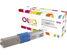 Suderinama OWA Armor Magenta dažų kasetė C310 (K15679OW)