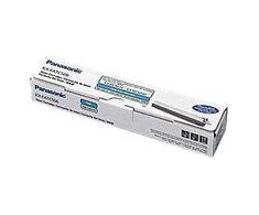 TONER „Panasonic“ dažų krepšelis; KX-FATC506X f³r KX-MC6020/6260; žydra