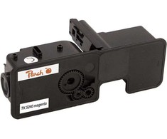 Toneris Peach Kyocera TK-5240M magenta 3000 stron remanufactured