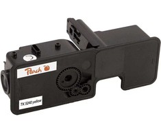 Toneris Peach Kyocera TK-5240Y yellow 3000 stron remanufactured