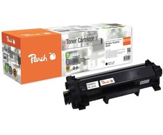 Toneris Peach Toneris Brother TN-2510 (DCP-2620) juodas 1200 stron remanufactured