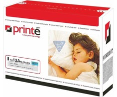Toneris Printe TH12AN Juodas Zamiennik 12A (TH12AN)