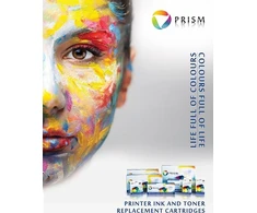 Toneris Prism PRISM Brother Toneris TN-2590 Bk 1,2K 100% Naujas