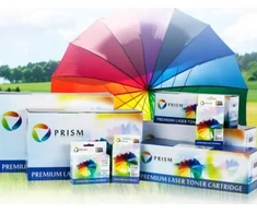 Toneris Prism PRISM Lexmark Toneris CS/CX 317/417/517 C 100% New 71B20C0 2,3k Cyan