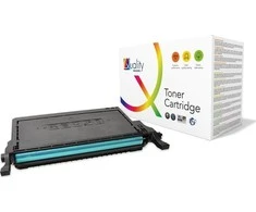 Coreparts Toneris Quality Imaging Juoda pakeitimo CLP- K660B (QI -SA1007B)