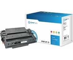 Coreparts Tonerio kokybės vaizdavimo toneris, juodas 0986B001AA