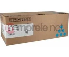 Ricoh SP C220E (407645) (406097) (406053) Lazerinė kasetė, Žydra