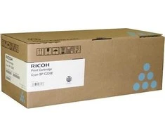 Ricoh SPC220 kasetė, žalsvai mėlyna