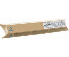 Ricoh toneris Ricoh MPC 2551 842468 9,5 tūkst. psl. Originalus