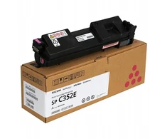 Toneris Ricoh SPC352 Magenta 6K (407385)