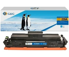 Sagem G&amp;G kompatybilny toner su HP 220A, cyan, 1800s