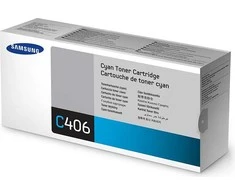 Toneris Samsung CLT-C406S Cyan Original (CLT-C406S / ELS)