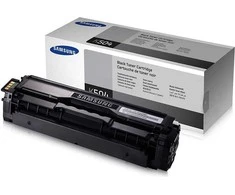 Dažų kasetė Samsung CLT-K504S Juodas Original (CLT-K504S/ELS)