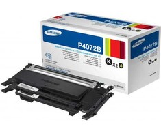 Toneris Samsung CLT-P4072B, juodas, originalus (SU381A)