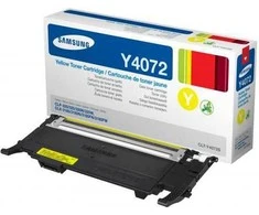 Toneris Samsung CLT-Y4072S Geltonasis originalas (CLTY4072S)