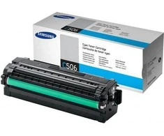 Toneris Samsung CLT-C506L Originalus Cyan (CLTC506L)