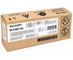 Toneris Sharp juodas (BP-C10GTBA)