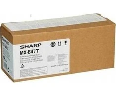 Sharp MX-B47T (MXB47T) Lazerinė kasetė, Juoda