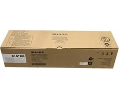 Sharp BP-GT200 (BPGT200) Lazerinė kasetė, Juoda