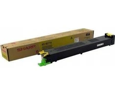 Sharp originalus toneris MX-18GTYA, geltonas, 10000s
